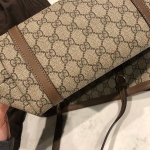 Authentic Gucci Tote Bag